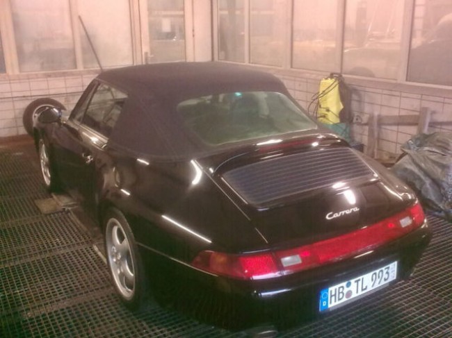 Porsche 911 Vorschaubild