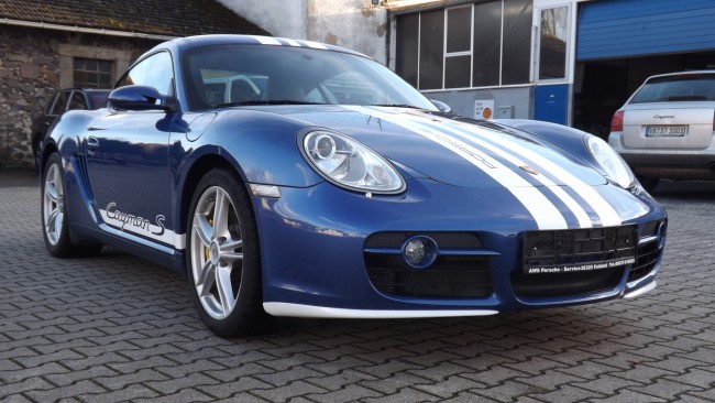 Porsche 911 Vorschaubild