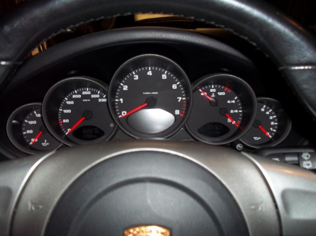 Porsche 911 Vorschaubild