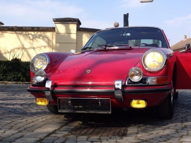 Porsche 911 Vorschaubild