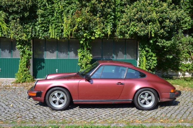 Porsche 911 Vorschaubild