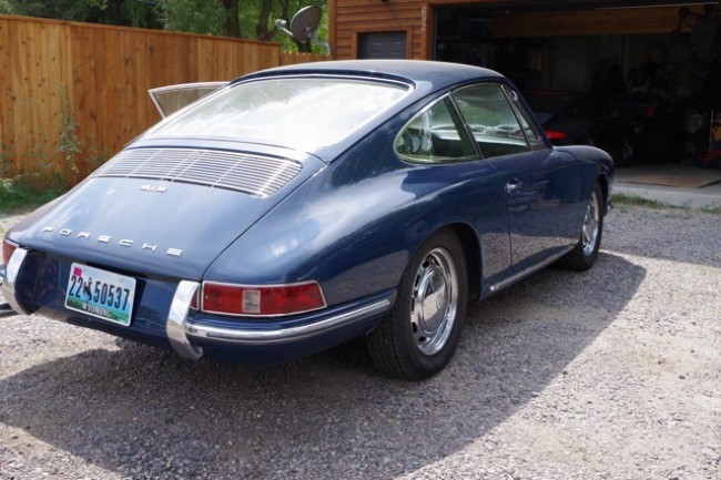 Porsche 911 Vorschaubild