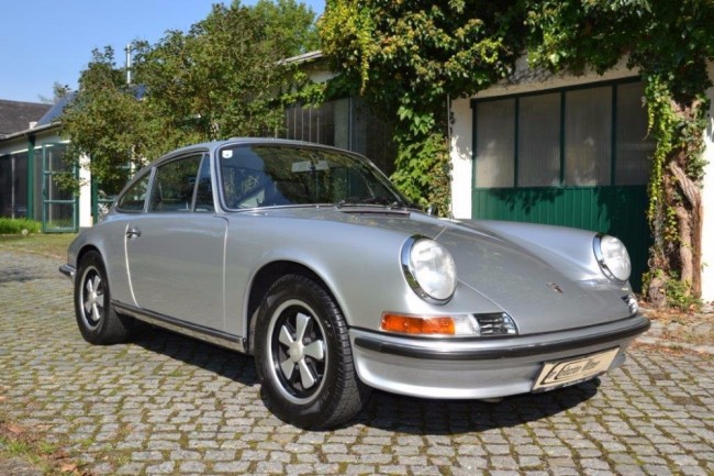 Porsche 911 Vorschaubild
