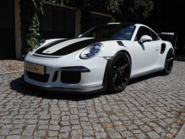 PORSCHE 991 GT3 RS