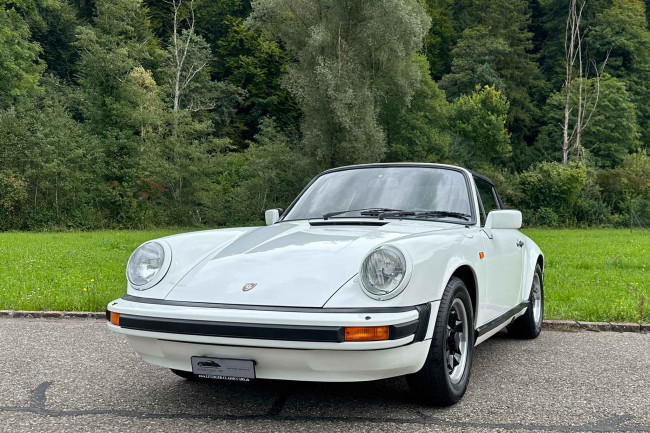 Angebot eines gebrauchten Porsche Angebot Porsche Gebrauchtwagen