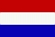 Flagge Netherlands
