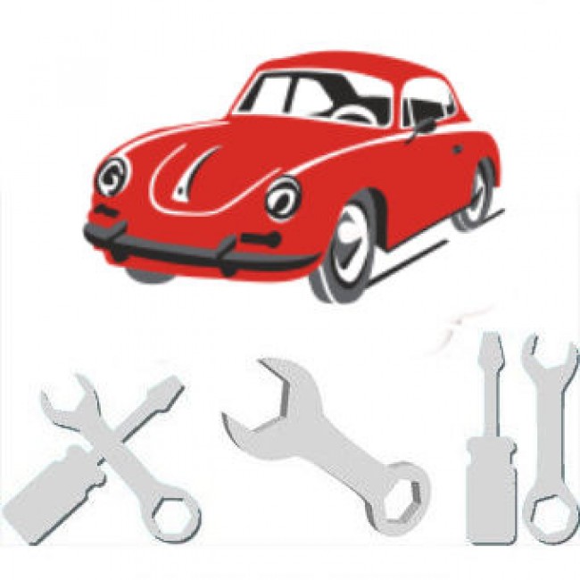 INSPEKTION PORSCHE MODELLE 964, 993, 996