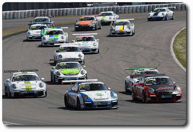 Porsche Sports Cup Nürburgring