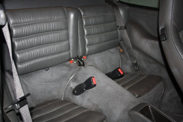 entwendeter Porsche 964 Carrera