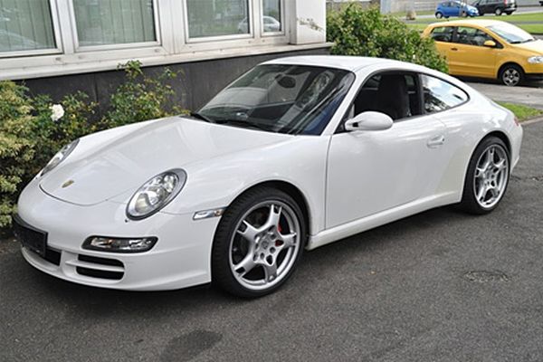 Porsche Aution