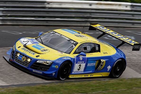 24h-Rennen Nürburgring 2012