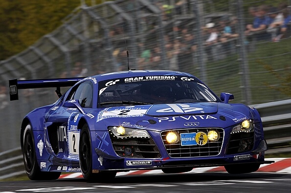 24h-Rennen Nürburgring 2012