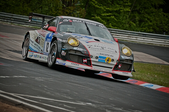 24h-Rennen Nürburgring 2012