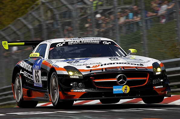 24h-Rennen Nürburgring 2012