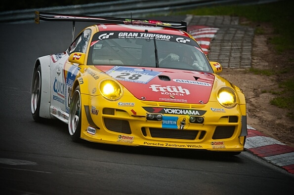 24h-Rennen Nürburgring 2012