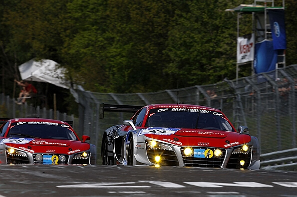 24h-Rennen Nürburgring 2012