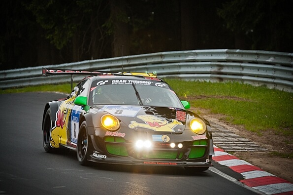 24h-Rennen Nürburgring 2012