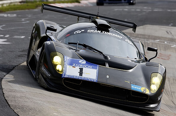 24h-Rennen Nürburgring 2012
