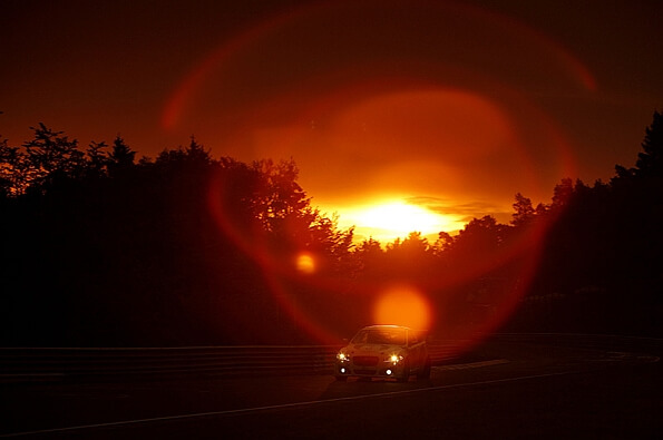 24h-Rennen Nürburgring 2012