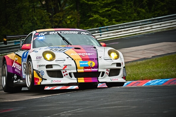 24h-Rennen Nürburgring 2012