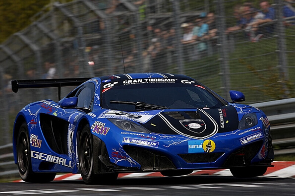 24h-Rennen Nürburgring 2012