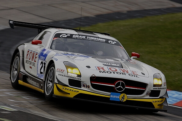 24h-Rennen Nürburgring 2012