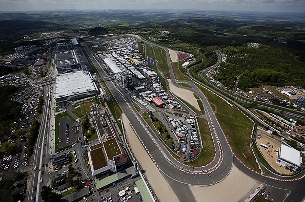 24h-Rennen Nürburgring 2012