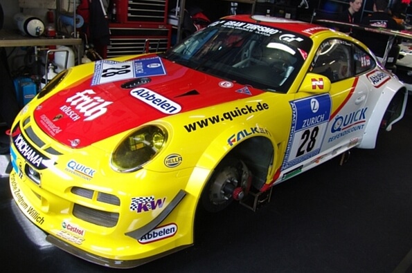 24h-Rennen Nürburgring 2012
