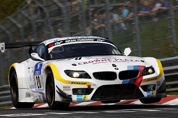 24h-Rennen Nürburgring 2012
