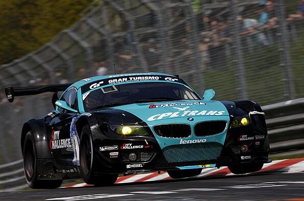 24h-Rennen Nürburgring 2012