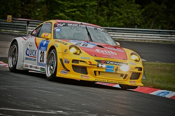 24h-Rennen Nürburgring 2012