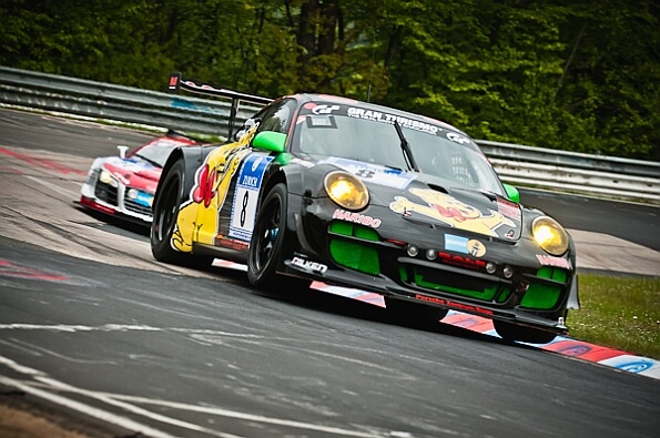 24h-Rennen Nürburgring 2012