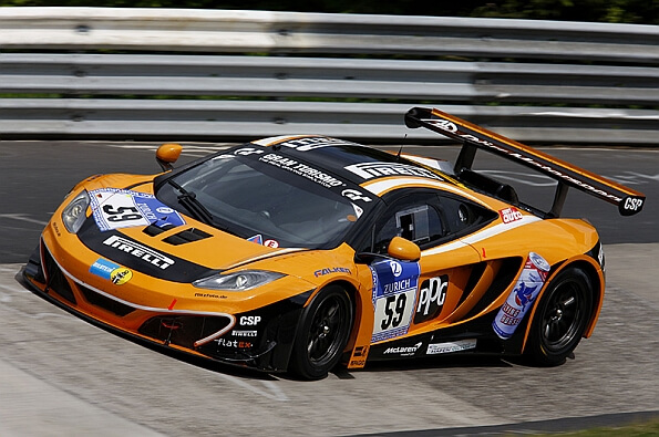 24h-Rennen Nürburgring 2012