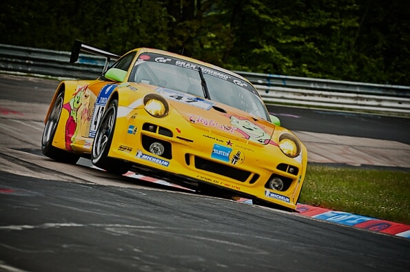 24h-Rennen Nürburgring 2012