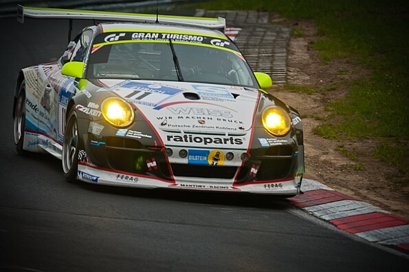24h-Rennen Nürburgring 2012