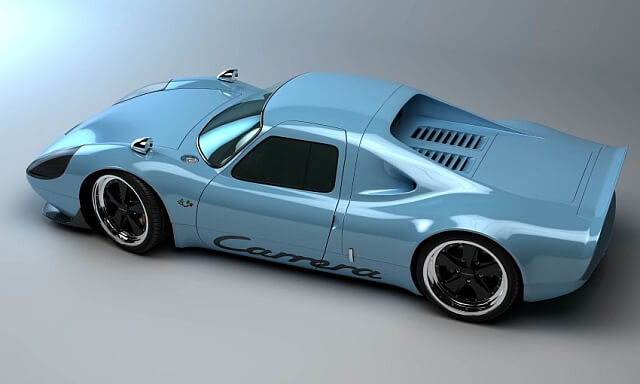 Porsche 904 Carrera GTS