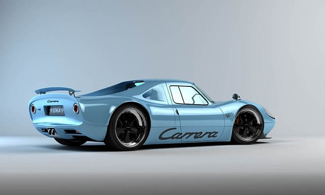 Porsche 904 Carrera GTS