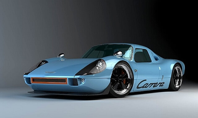 Porsche 904 Carrera GTS