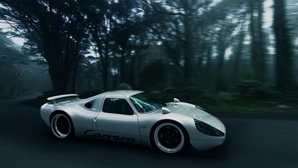 Porsche 904 Carrera GTS