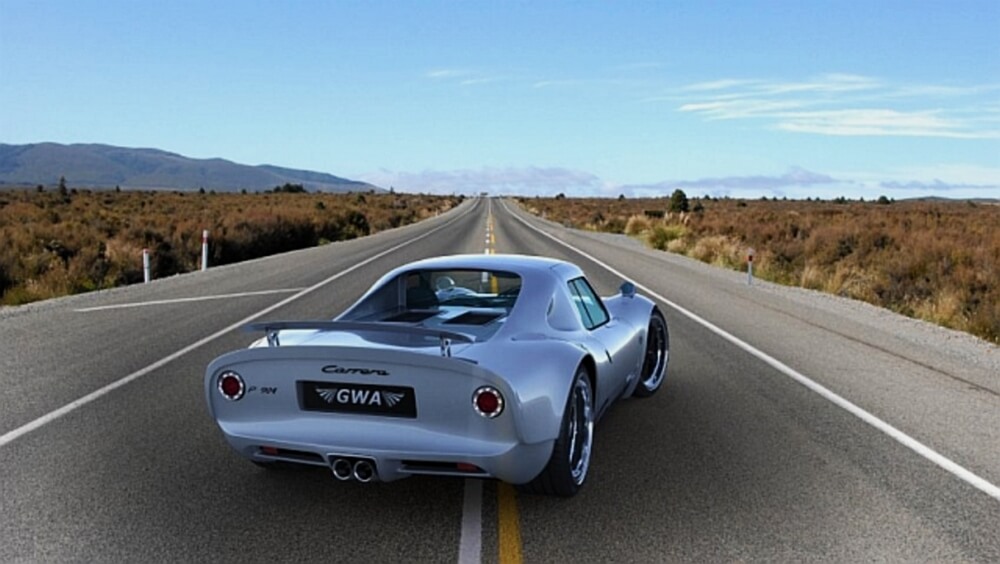Porsche 904 Carrera GTS