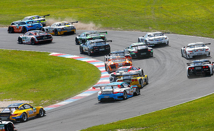 Lauf 6 auf dem Lausitzring