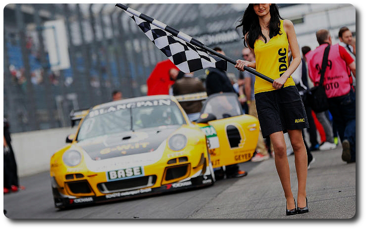 ADAC GT MASTERS Lausitzring 2014