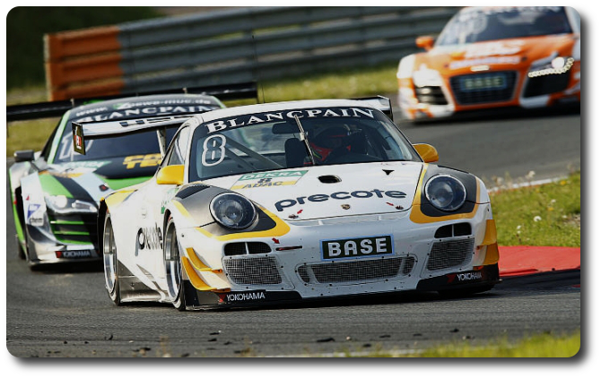 ADAC GT MASTERS Oschersleben