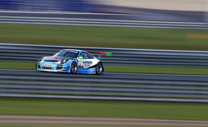 ADAC GT MASTERS 2013 - Lauf 1 Oschersleben Philipp Frommenwiler