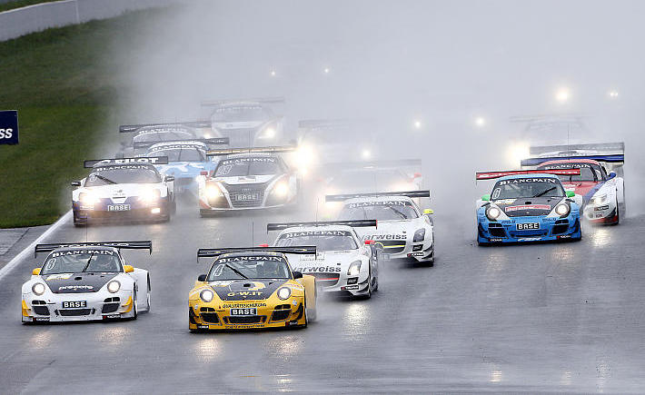 ADAC GT MASTERS 2013 - Lauf 1 Oschersleben ADAC GT MASTERS Starterfeld Oschersleben