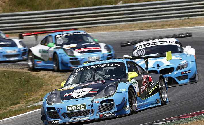 ADAC GT MASTERS 2013 - Lauf 10 Red Bull Ring David Jahn