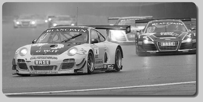 Geyer + Weinig Porsche