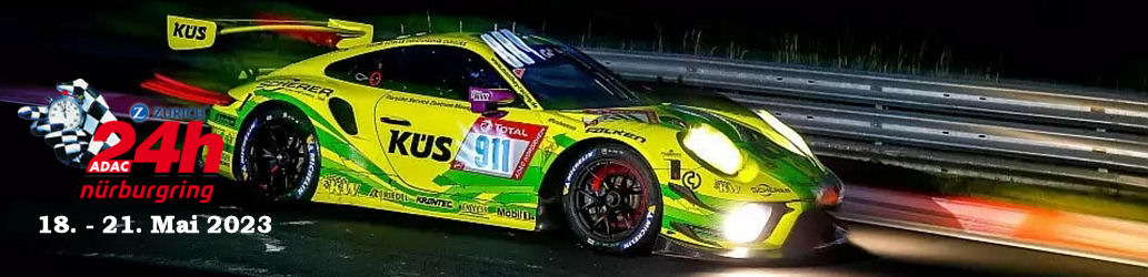 24h Rennen Nürburgring 2023
