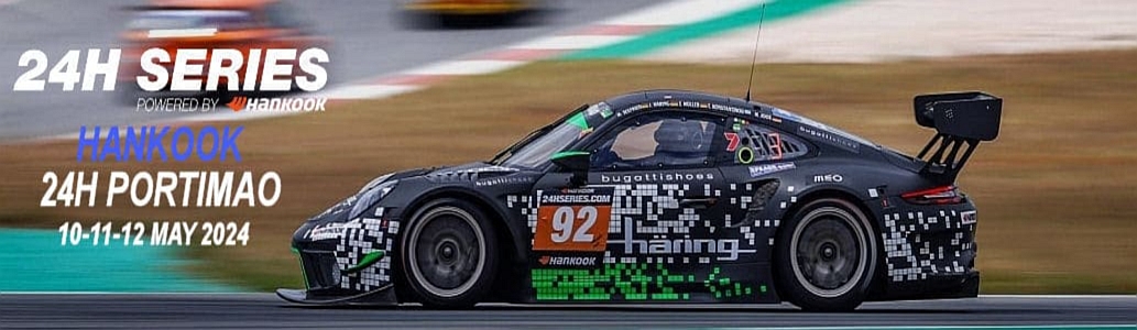Termine 2024 von Rennsport-Veranstaltungen 24h-Rennen Portimao 2024