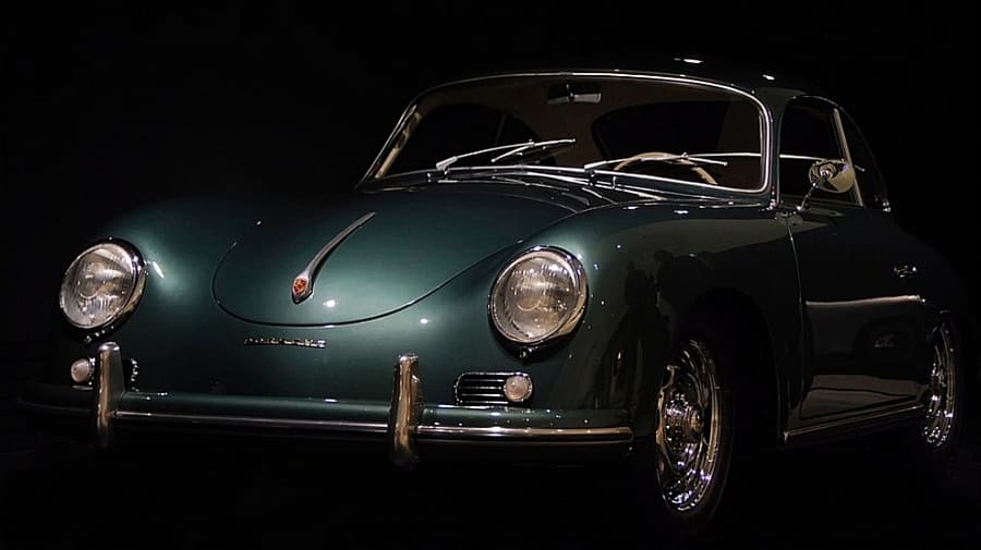 Porsche 356 Coupe